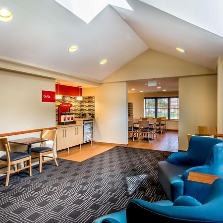 Towneplace Suites Minneapolis-St. Paul Airport/Иган Экстерьер фото