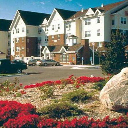 Towneplace Suites Minneapolis-St. Paul Airport/Иган Экстерьер фото
