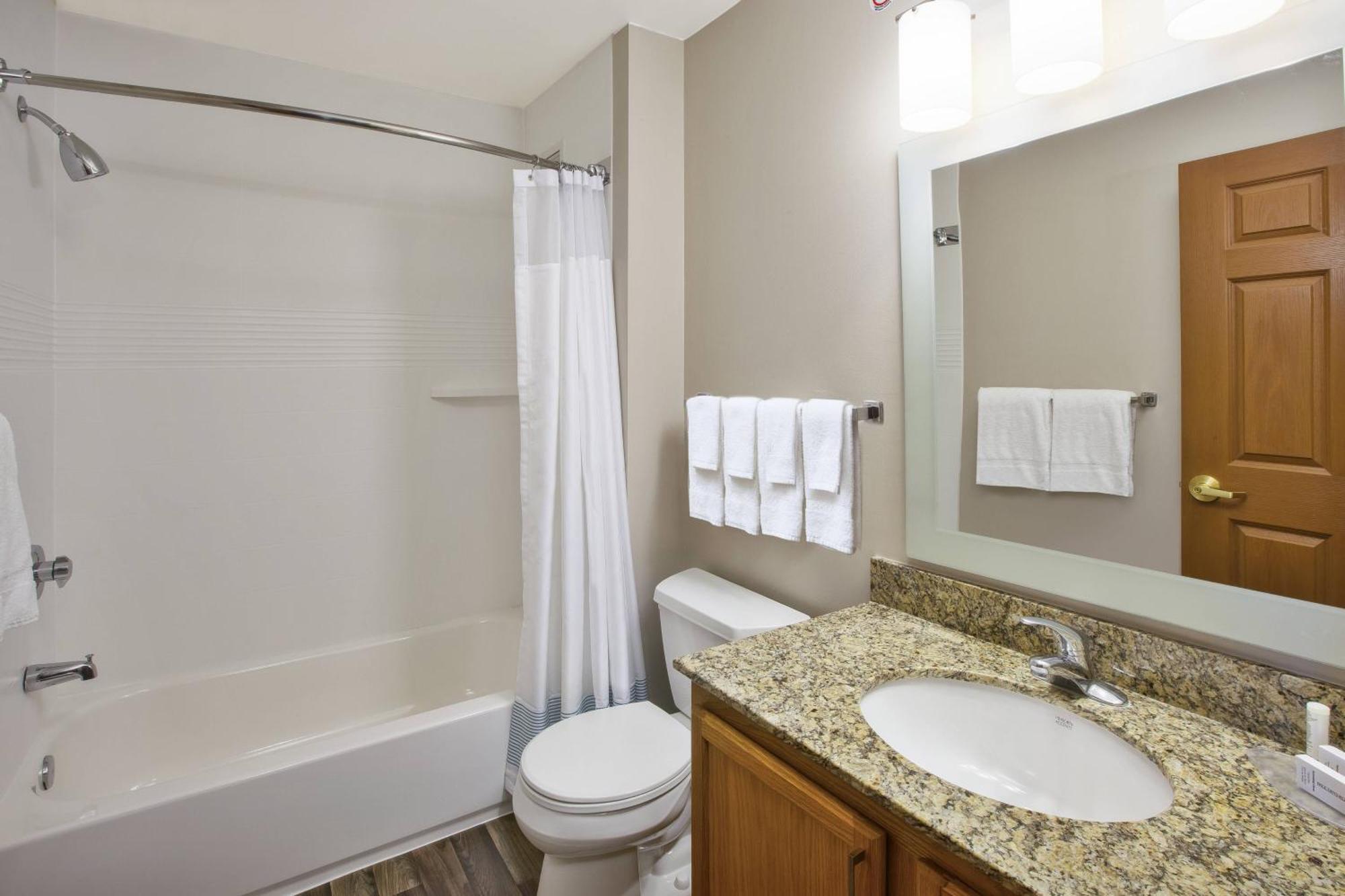Towneplace Suites Minneapolis-St. Paul Airport/Иган Экстерьер фото