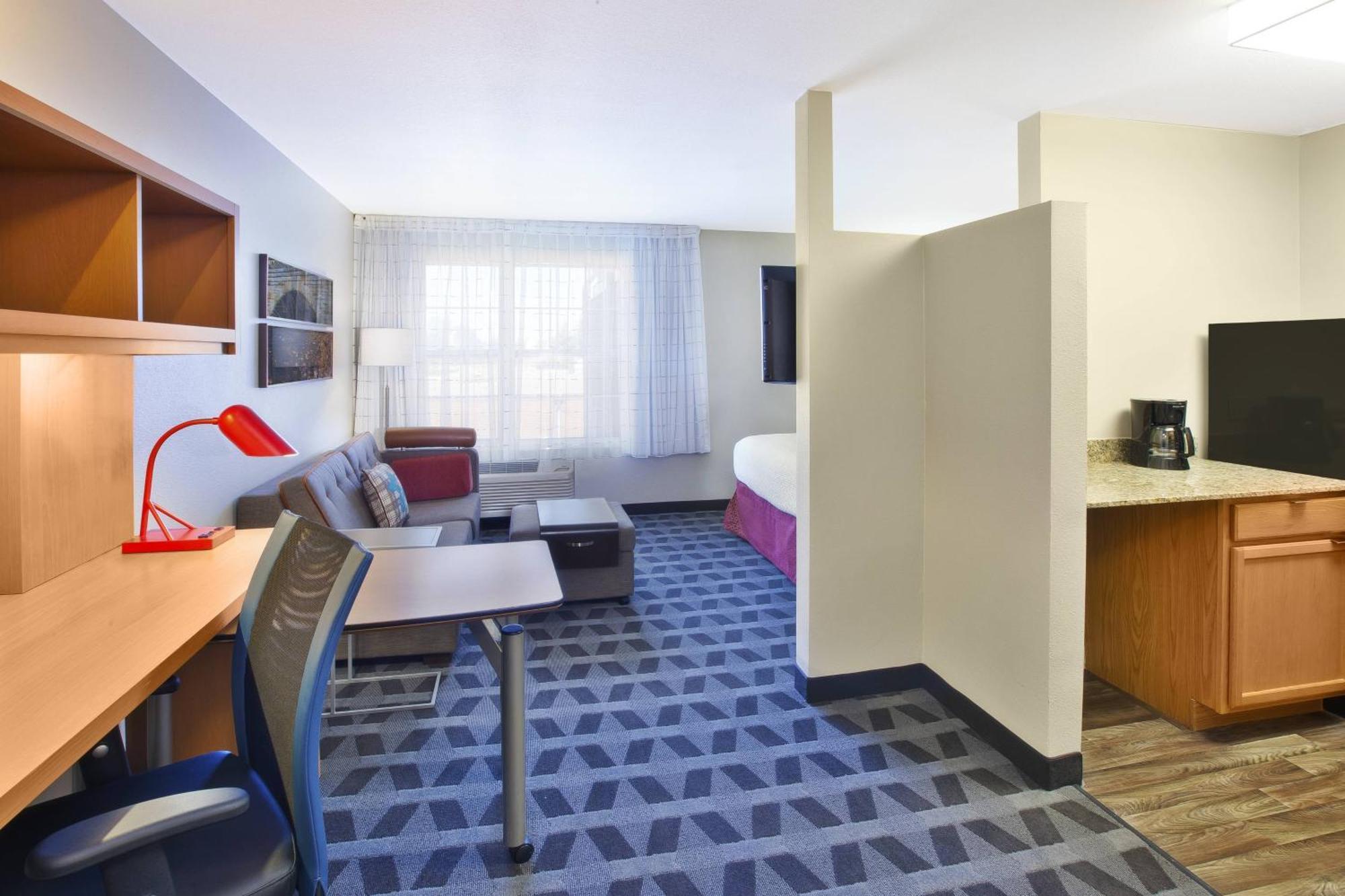 Towneplace Suites Minneapolis-St. Paul Airport/Иган Экстерьер фото