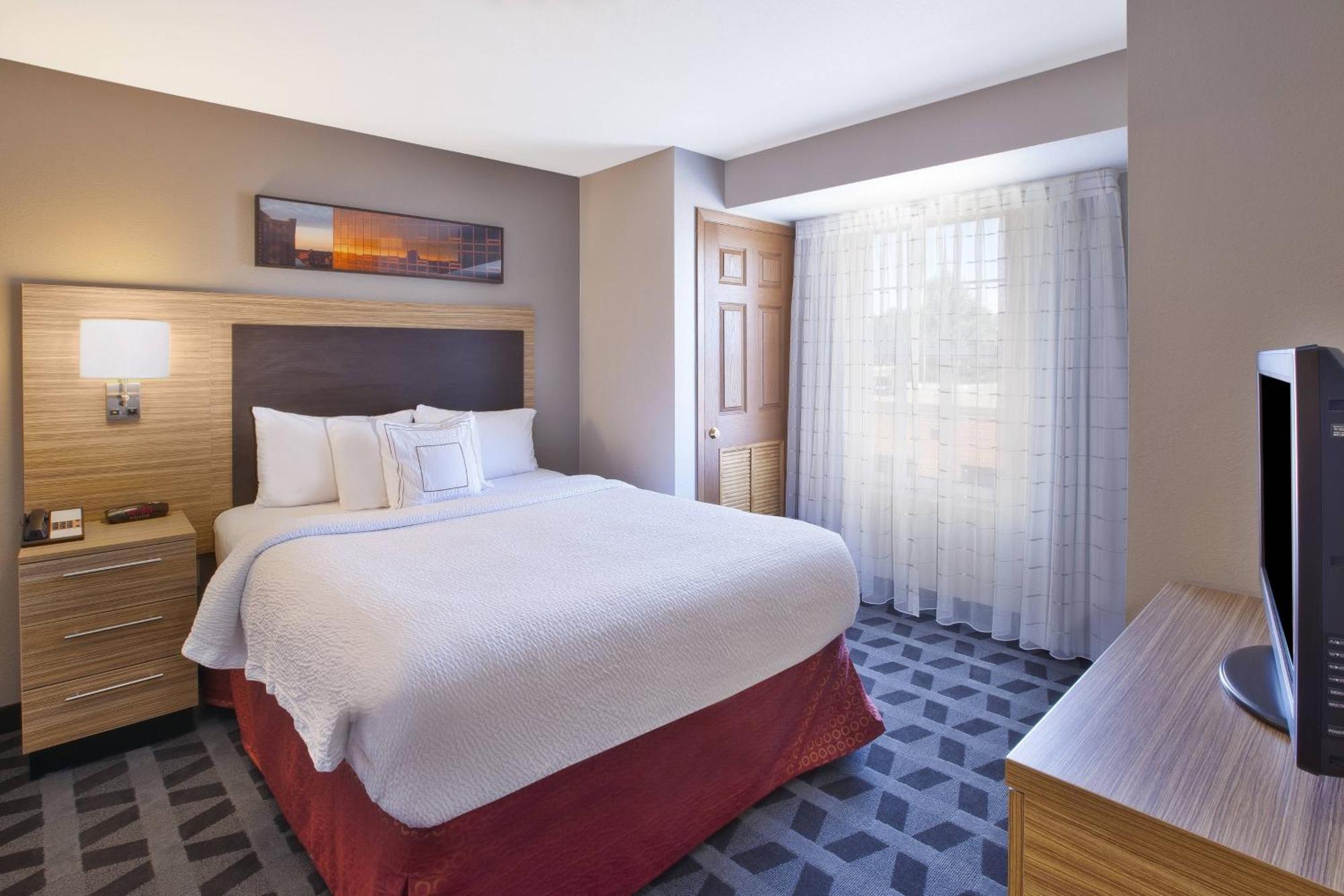 Towneplace Suites Minneapolis-St. Paul Airport/Иган Экстерьер фото